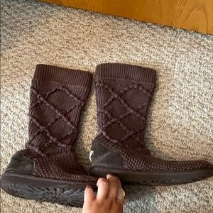 Brown Ugg Boots